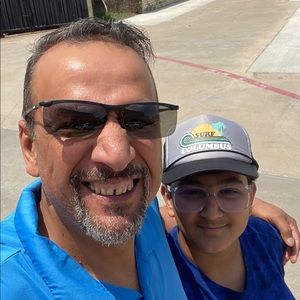 Meet your Posher, Ammar